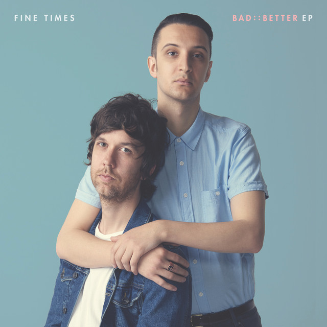 Bad::Better EP cover