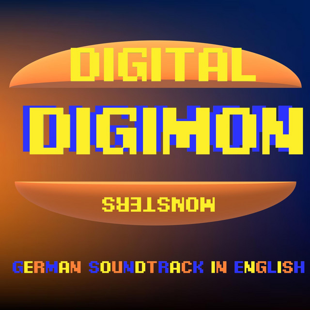 Digimon: Digital Monsters (German Soundtrack in English) cover art