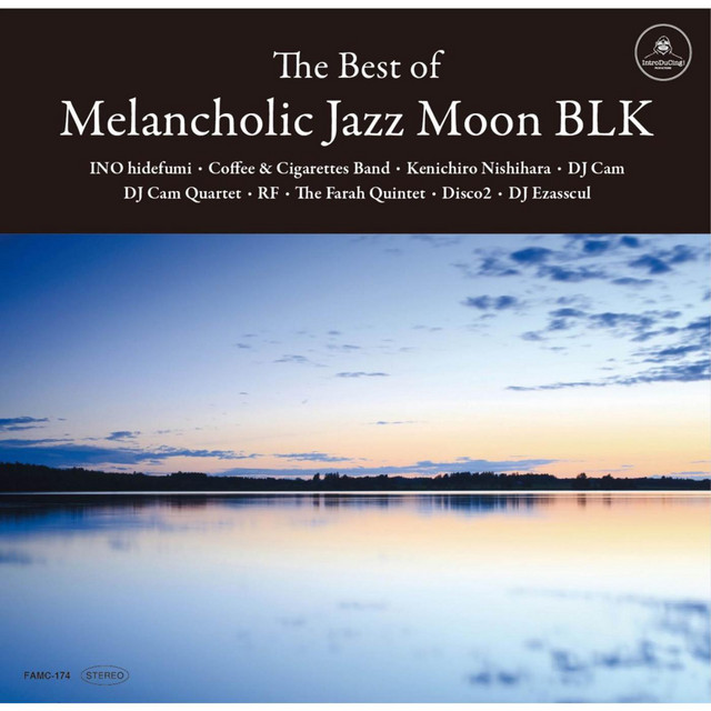 OF 洋楽 BROOKLYN BEATMINERZ SHADEZ BLACK MOON