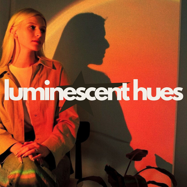 Luminescent Hues: Painted by the Sun