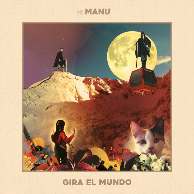 Gira el Mundo cover art