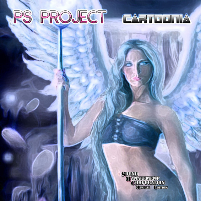 Cartoonia cover art