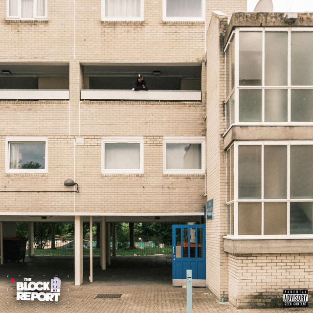 The Block Report, Vol.1 - EP