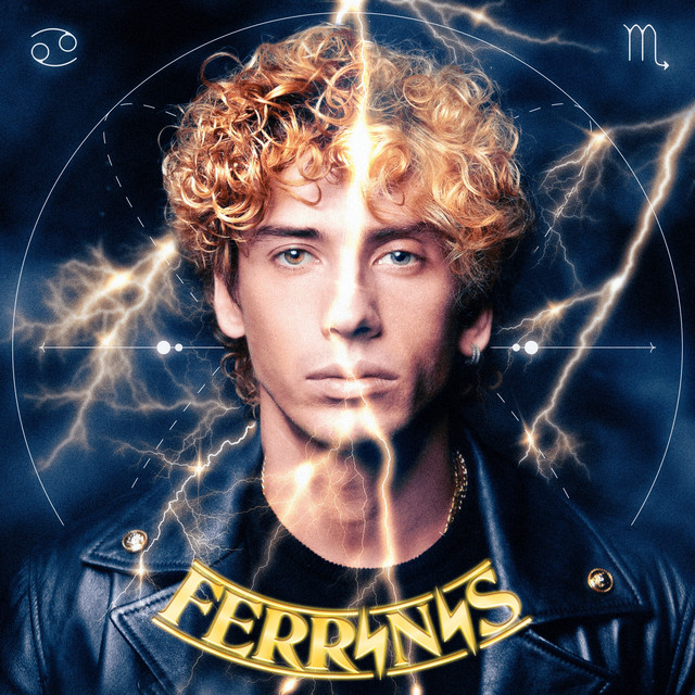Ferrinis cover art