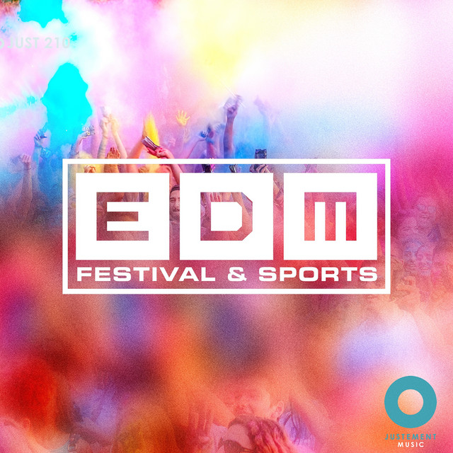 Edm Festival & Sport cover art
