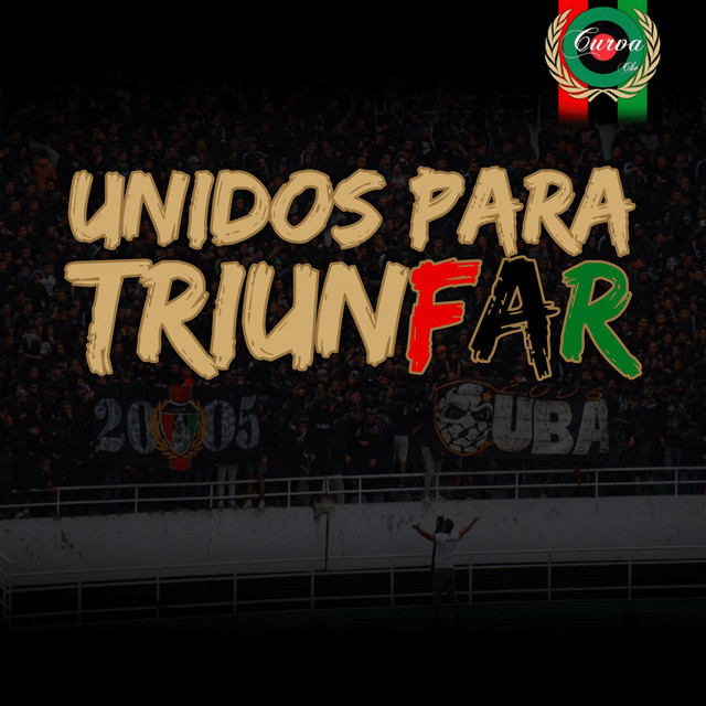 Unidos para Triunfar cover art
