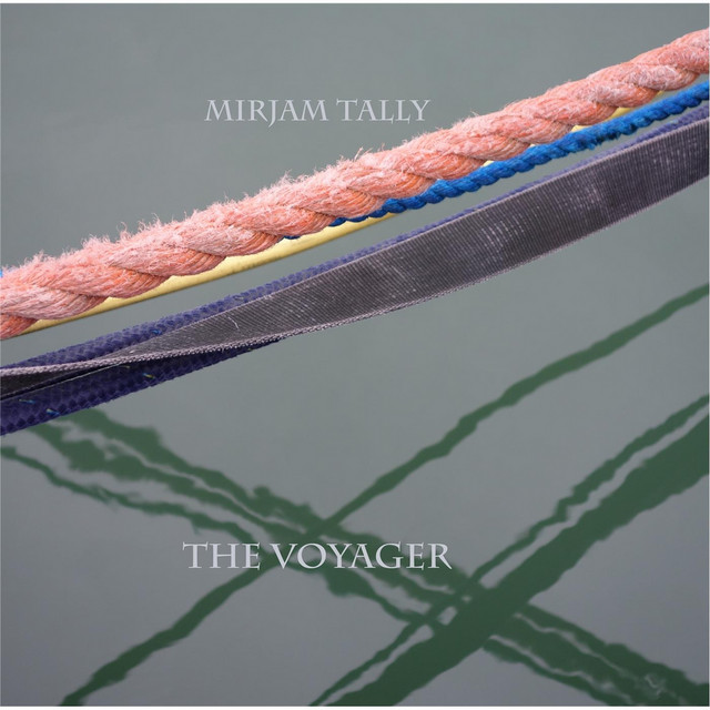 The Voyager cover