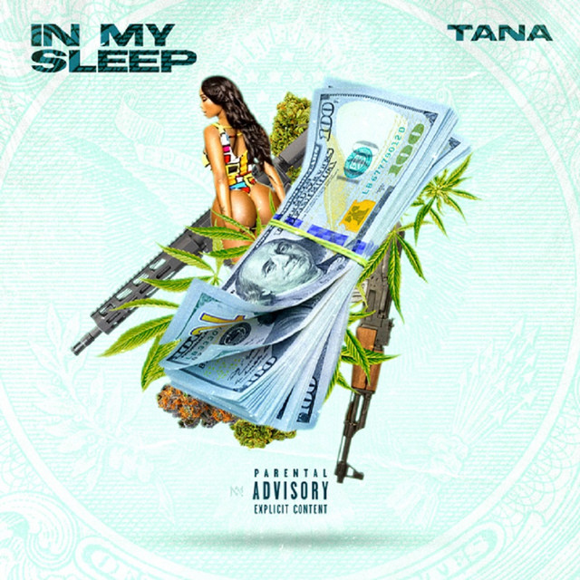 In My Sleep cover art
