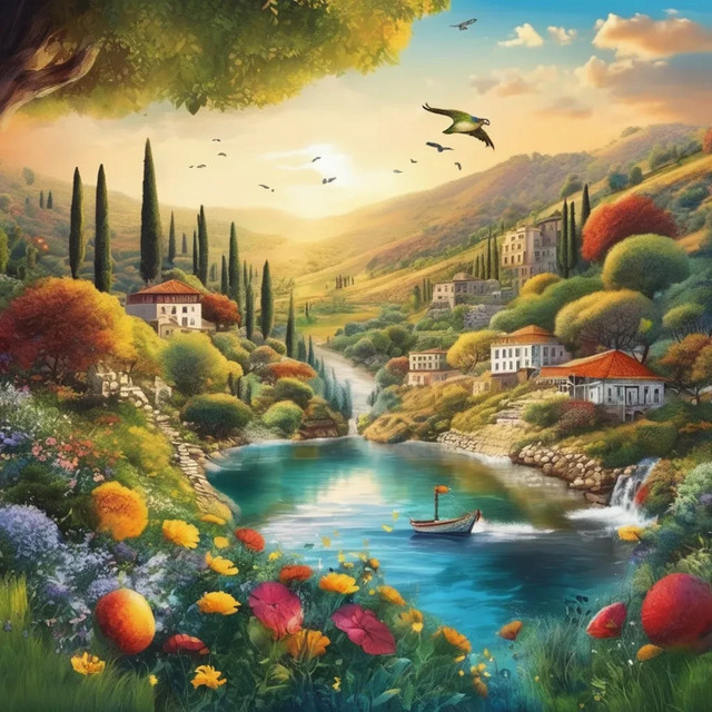 Control cover art