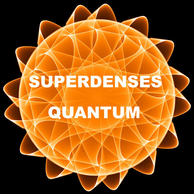 Quantum cover art