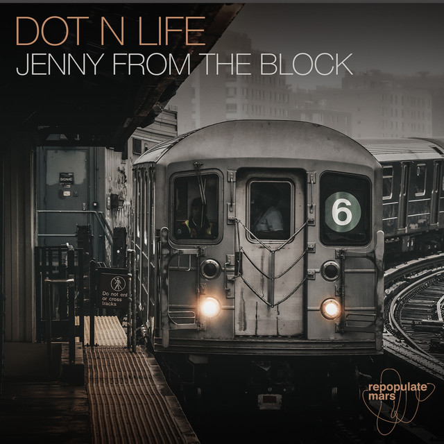Jenny From The Block cover art