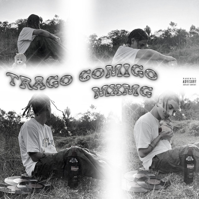 Trago Comigo cover art