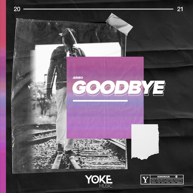 Goodbye cover art