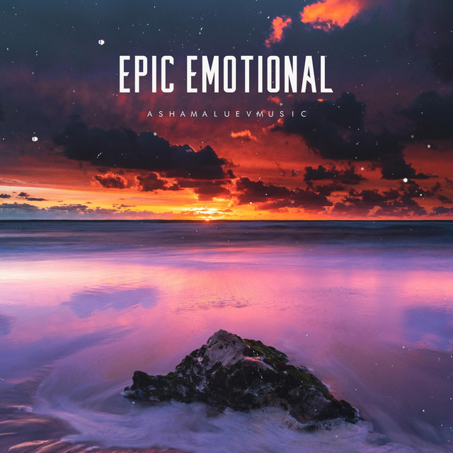 Обкладинка: Epic Emotional — AShamaluevMusic