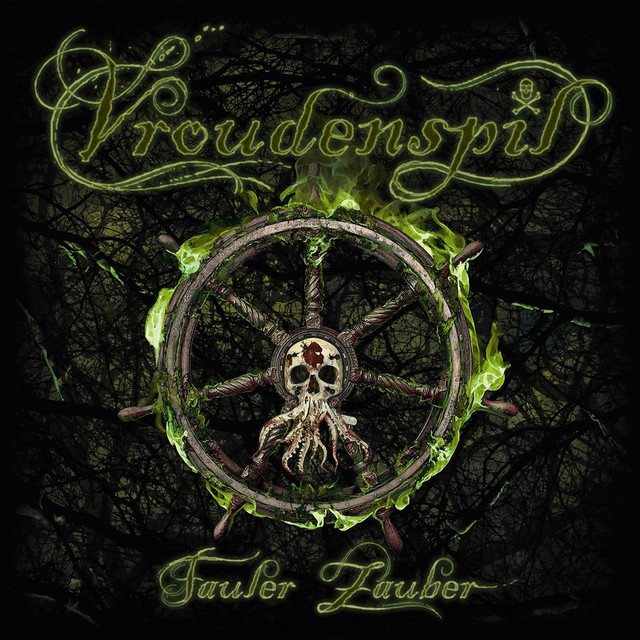 Fauler Zauber cover art