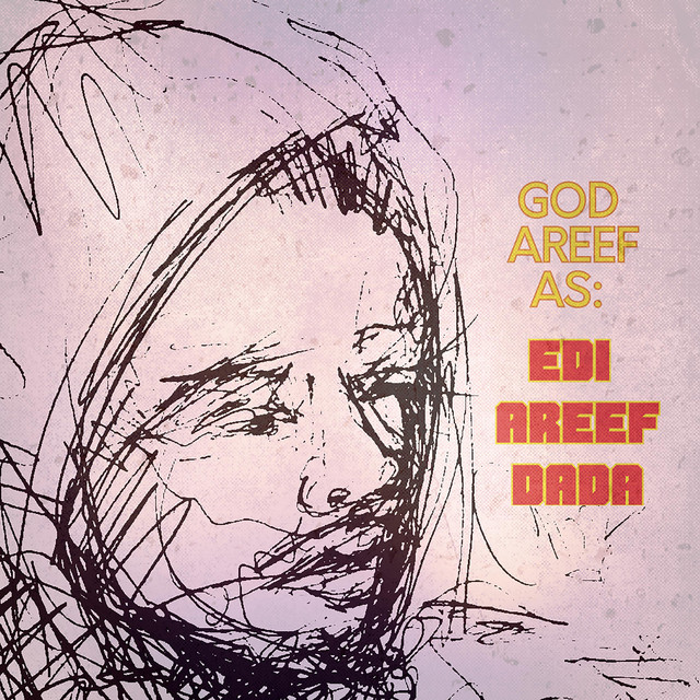 God Areef As: Edi Areef Dada cover art