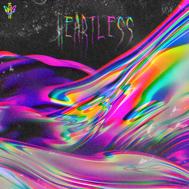 HEARTLESS cover art