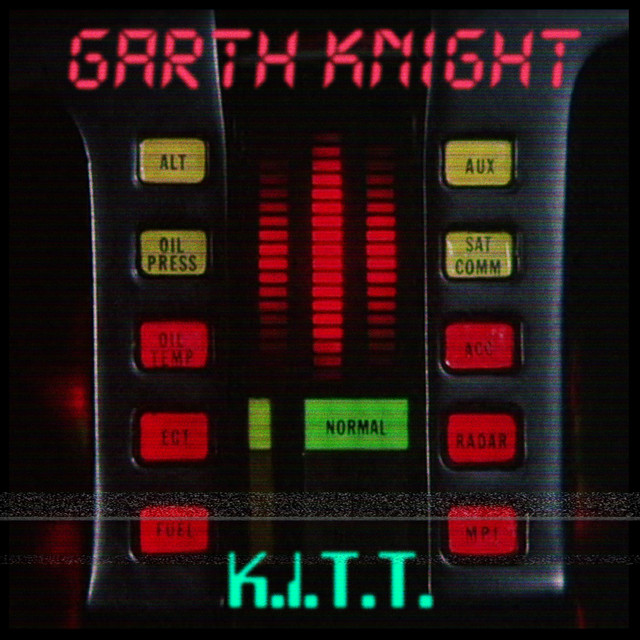 Kitt cover art