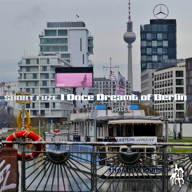 I Once Dreamt of Berlin cover art