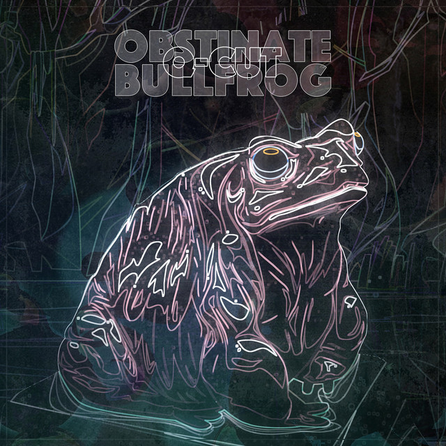 Obstinate Bullfrog cover art