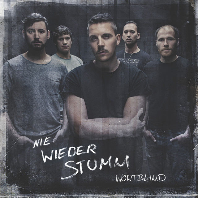 Nie wieder stumm cover art