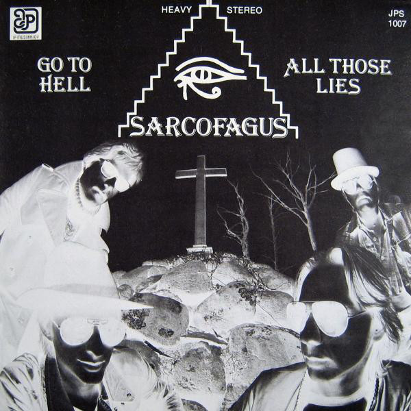 Go to Hell cover
