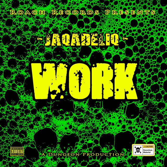 WORK cover art