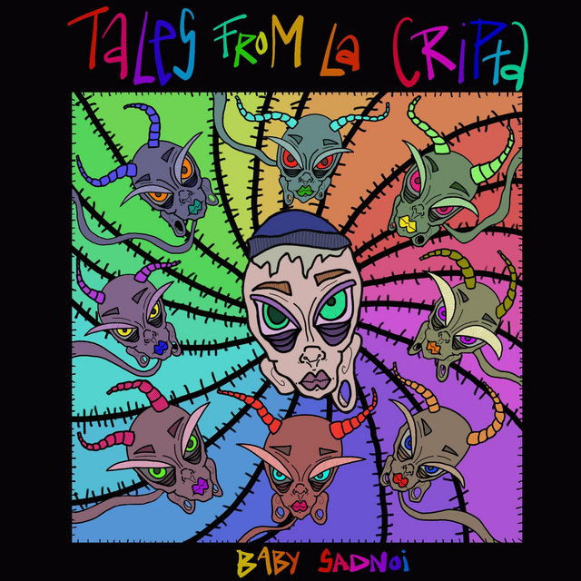 TALES FROM LA CRIPTA cover art