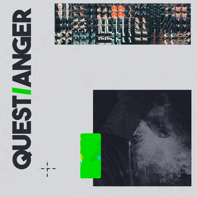 Anger cover art