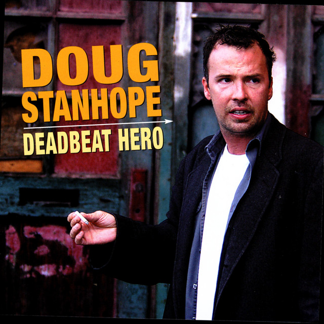 Deadbeat Hero cover art