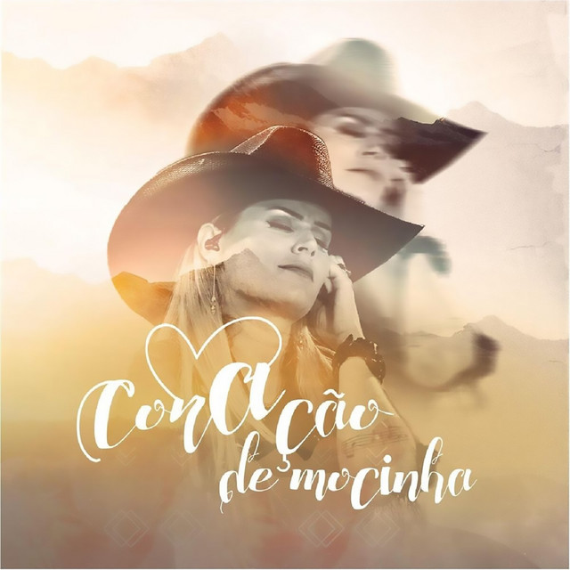 Coração de Mocinha - Ao Vivo
