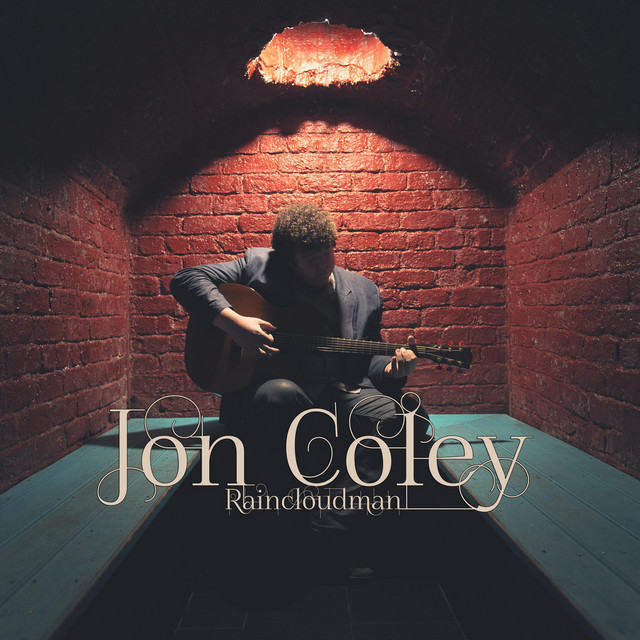 Raincloudman cover