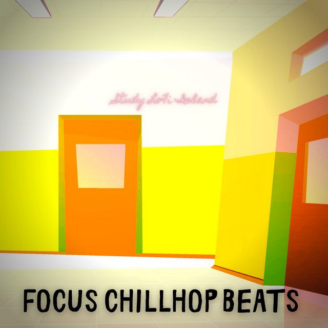 Focus Chillhop Beats cover art