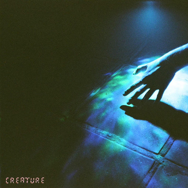 Creature cover art