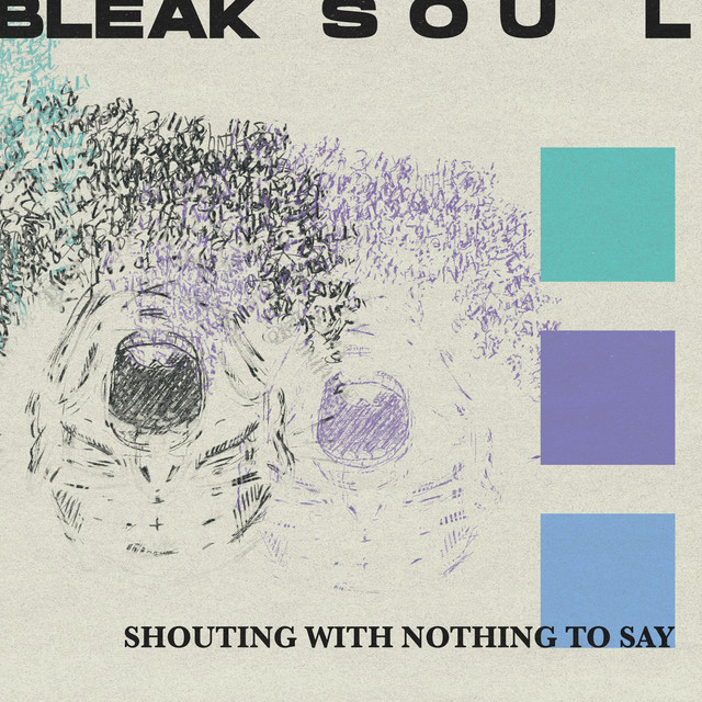 Shouting With Nothing To Say cover