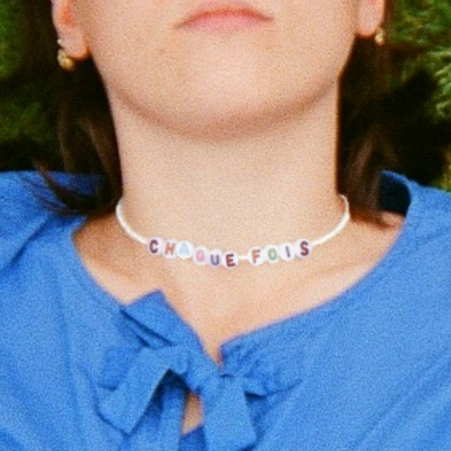Chaque fois cover art