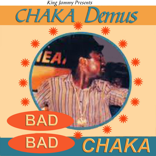 Bad Bad Chaka cover art