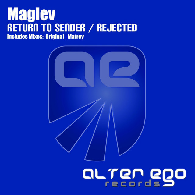 Return To Sender - Original Mix cover art