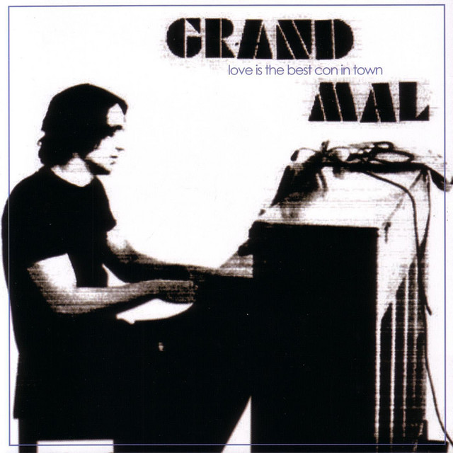 Love Is The Best Con In Town cover art