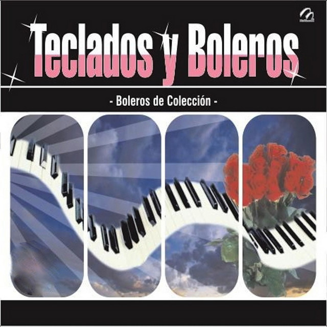 Teclados y Boleros cover art