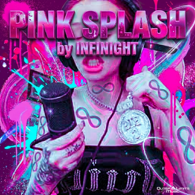Pink Splash album art