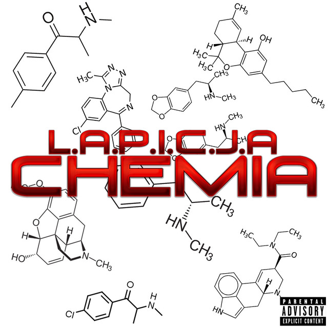 Chemia cover art