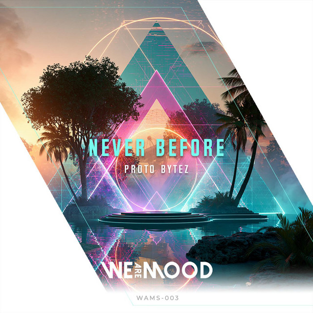 Never Before (Radio Edit) cover