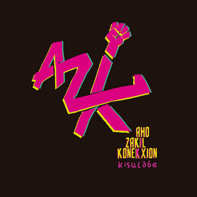 Aho Zakil Konekxion | Spotify