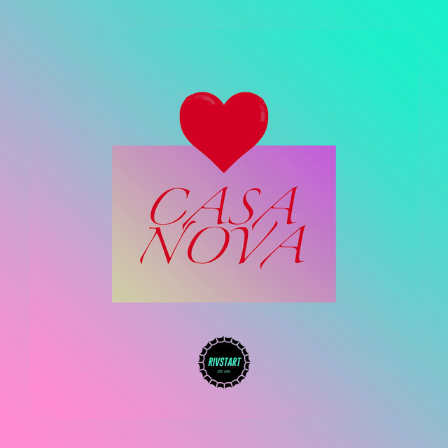 Casanova cover art