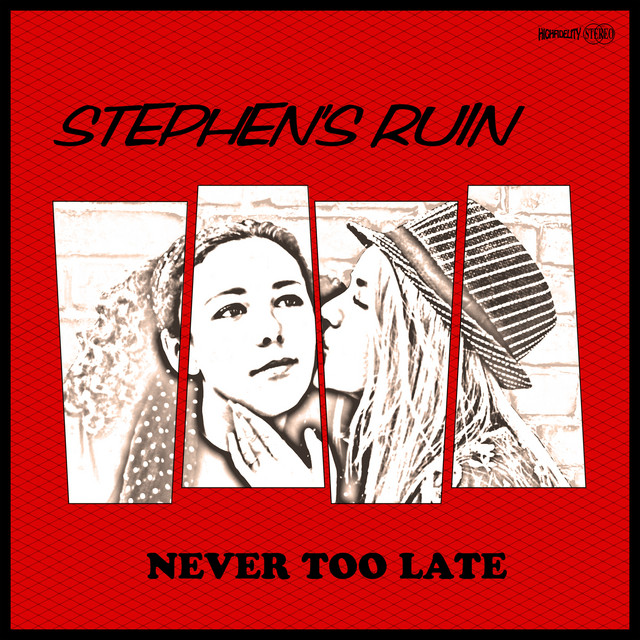Never Too Late cover art
