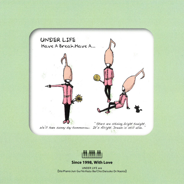 UNDER LIFE