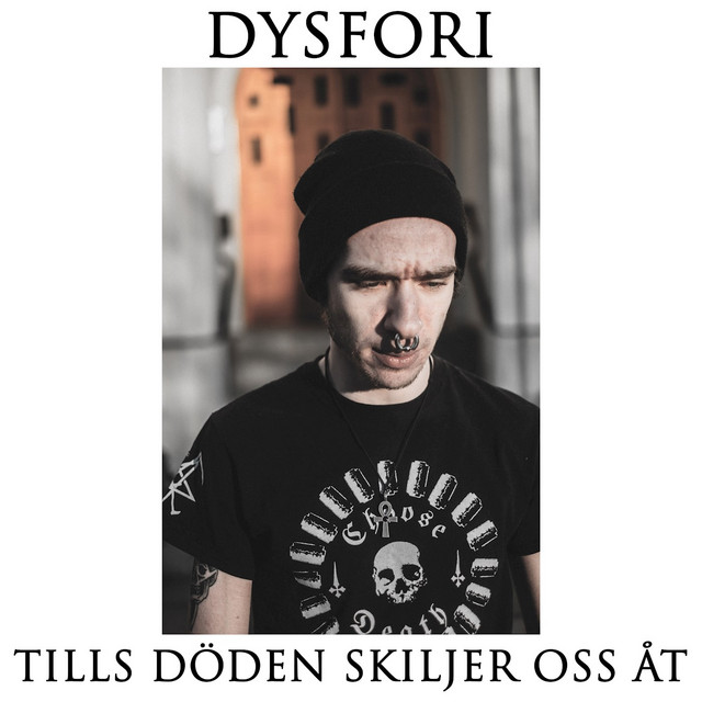 Tills Döden Skiljer Oss Åt cover art