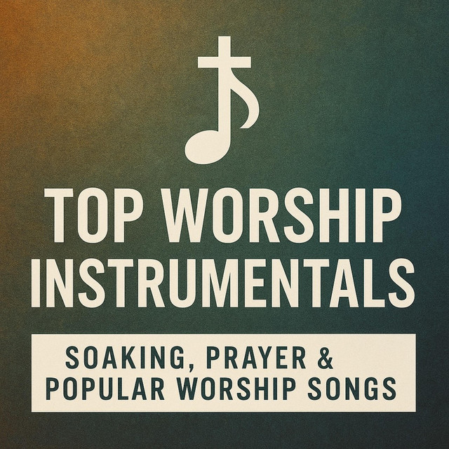 Top Worship Instrumentals Volume 1