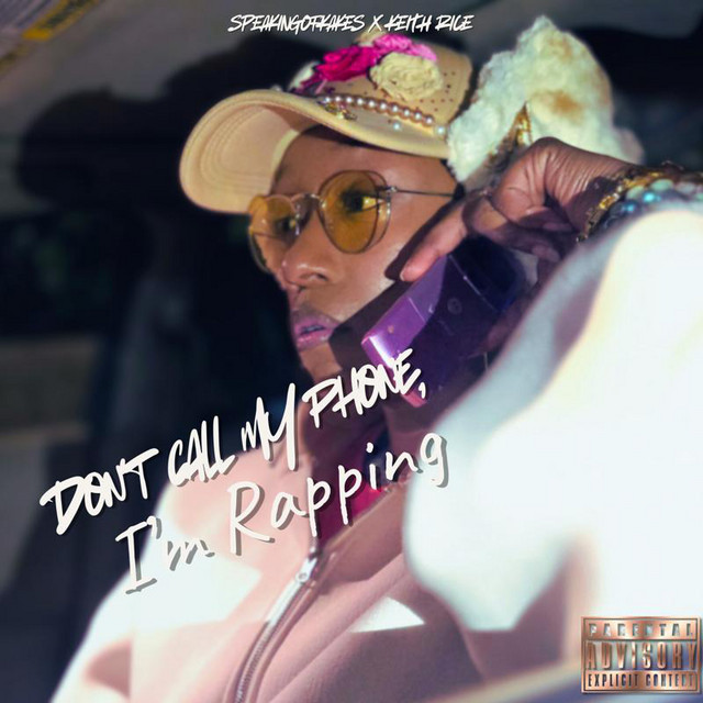 DON'T CALL MY PHONE/ I'm Rapping cover art